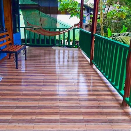 Allegra Hostel Drake Bay ภายนอก รูปภาพ