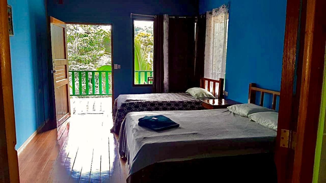 Allegra Hostel Drake Bay ภายนอก รูปภาพ