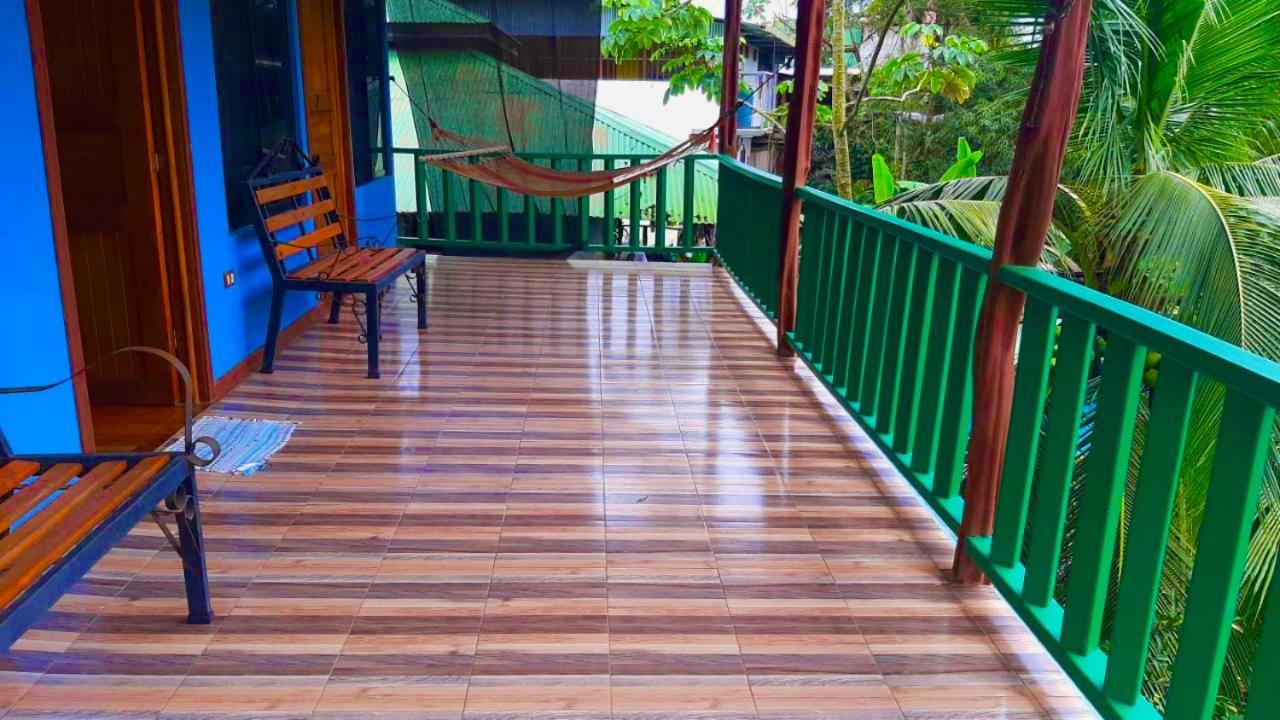 Allegra Hostel Drake Bay ภายนอก รูปภาพ