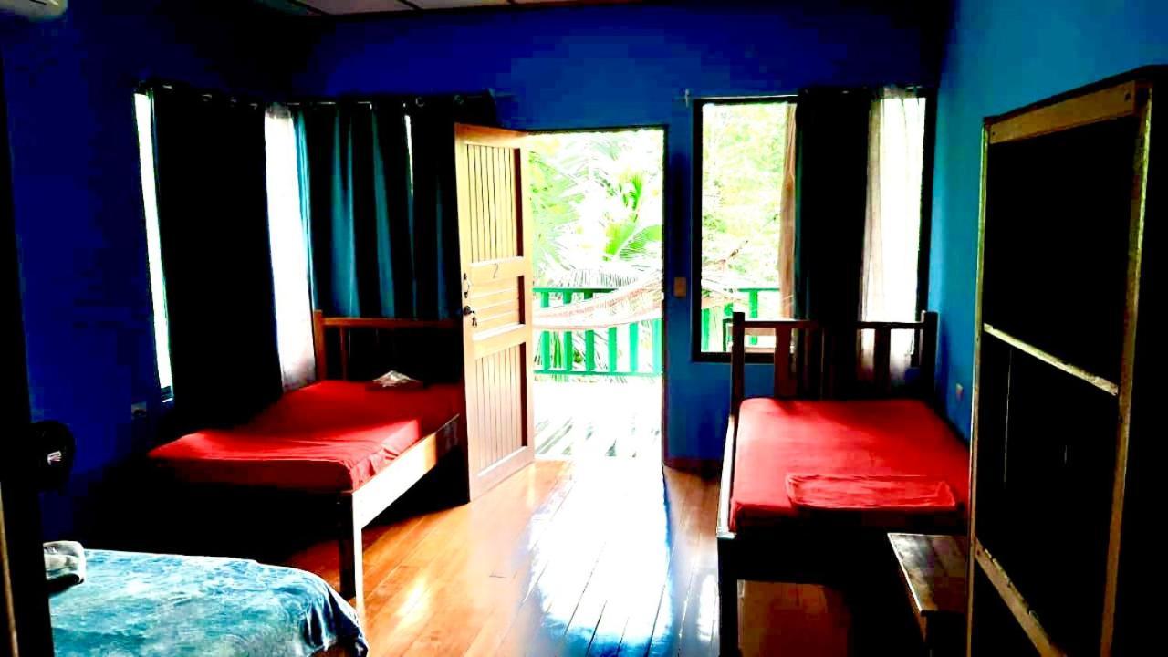 Allegra Hostel Drake Bay ภายนอก รูปภาพ