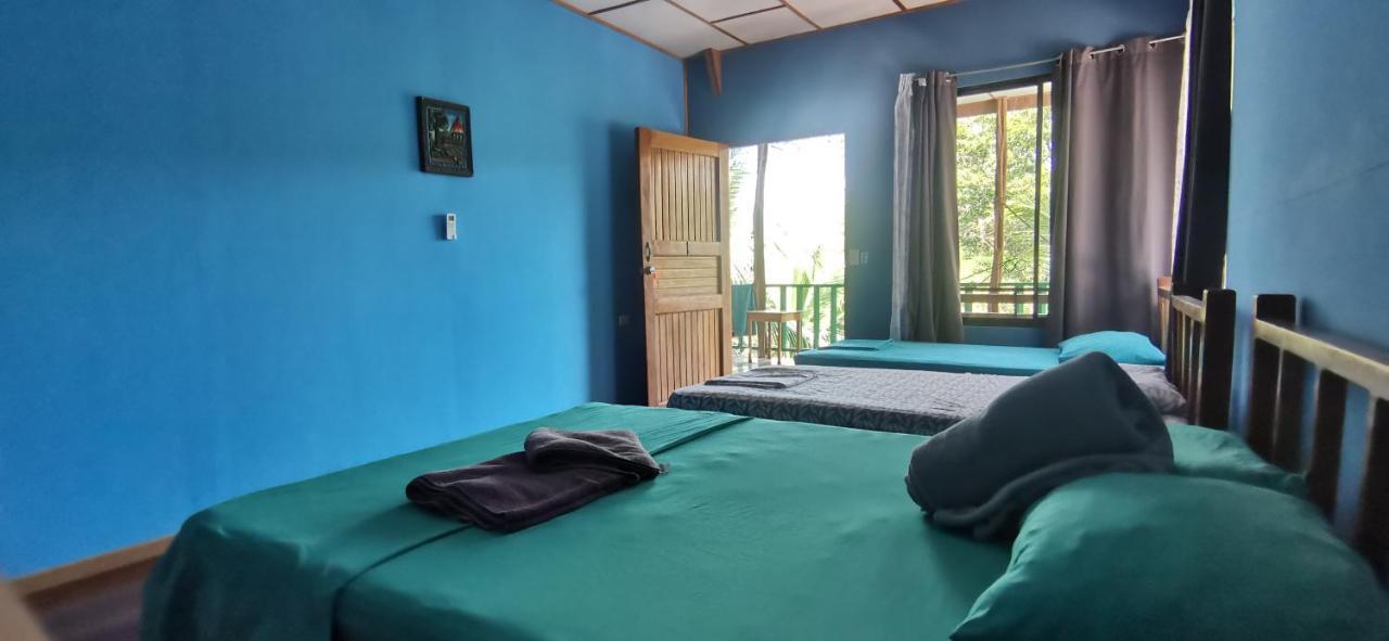 Allegra Hostel Drake Bay ภายนอก รูปภาพ