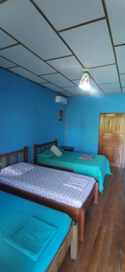 Allegra Hostel Drake Bay ภายนอก รูปภาพ