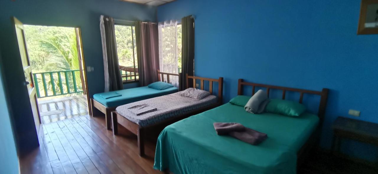 Allegra Hostel Drake Bay ภายนอก รูปภาพ