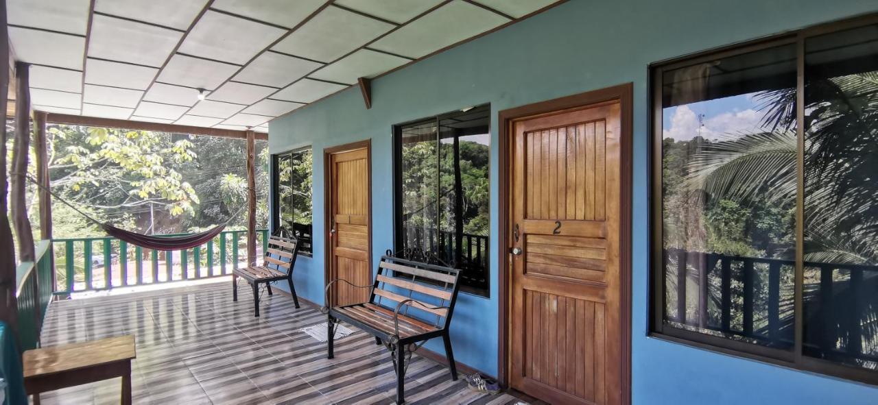 Allegra Hostel Drake Bay ภายนอก รูปภาพ