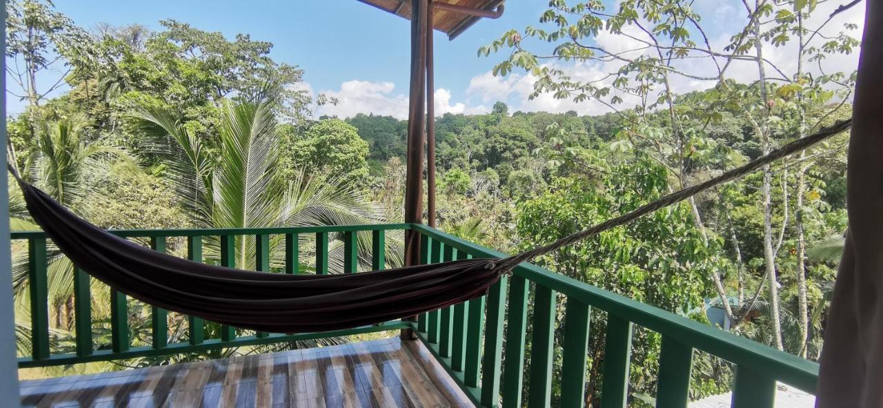 Allegra Hostel Drake Bay ภายนอก รูปภาพ