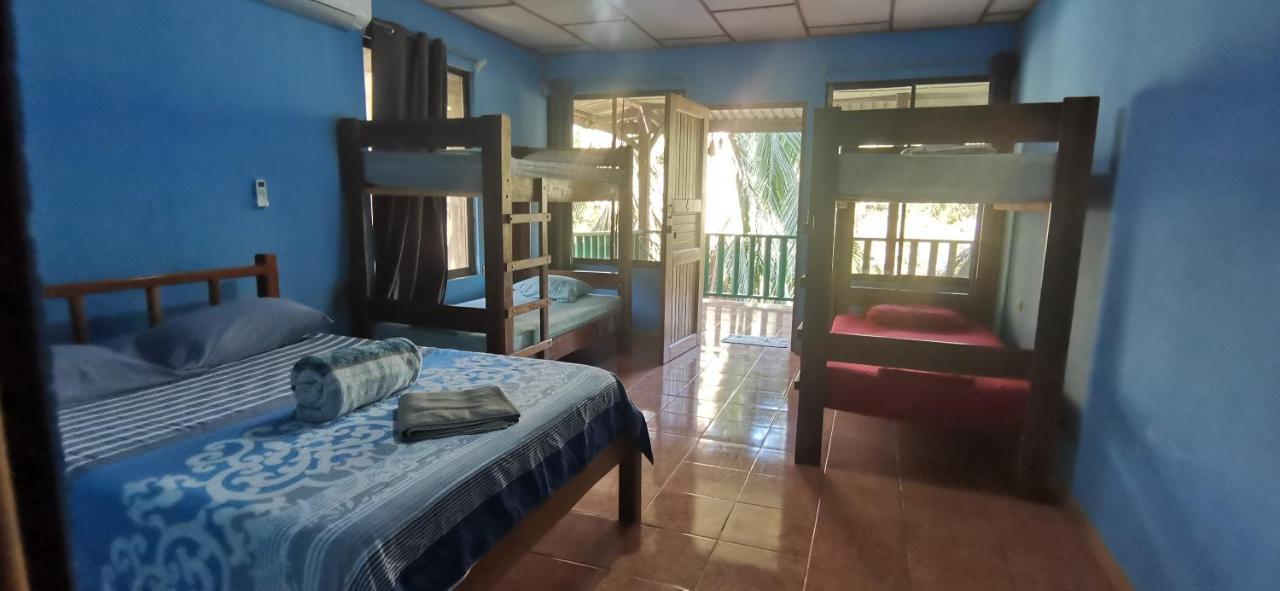 Allegra Hostel Drake Bay ภายนอก รูปภาพ