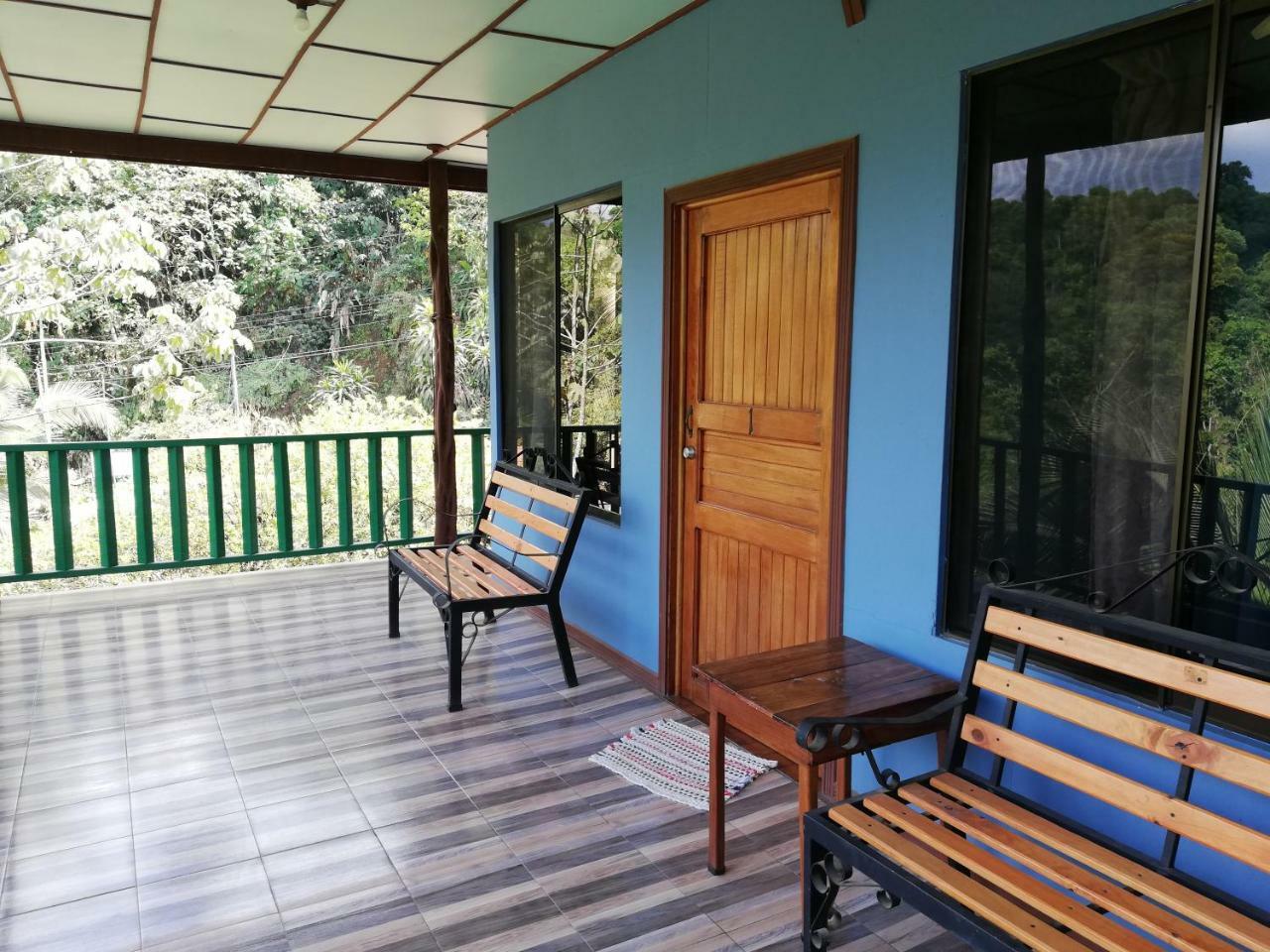 Allegra Hostel Drake Bay ภายนอก รูปภาพ